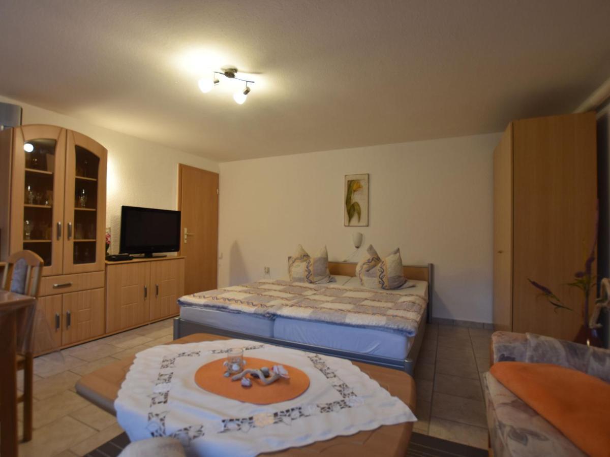 Lovely Apartment Near Sea In Kluetz エクステリア 写真